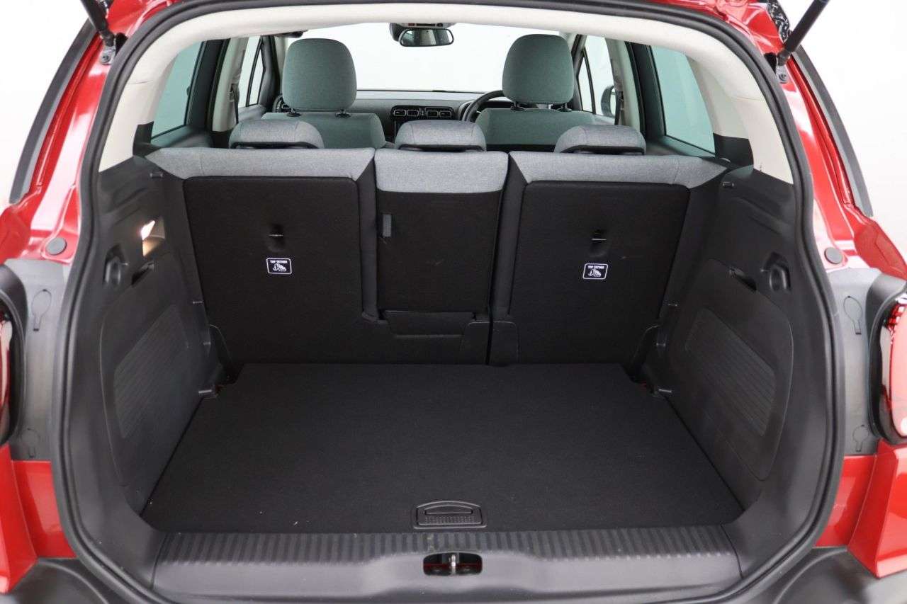 2023 CITROEN C3 AIRCROSS 2023 CITROEN C3 AIRCROSS