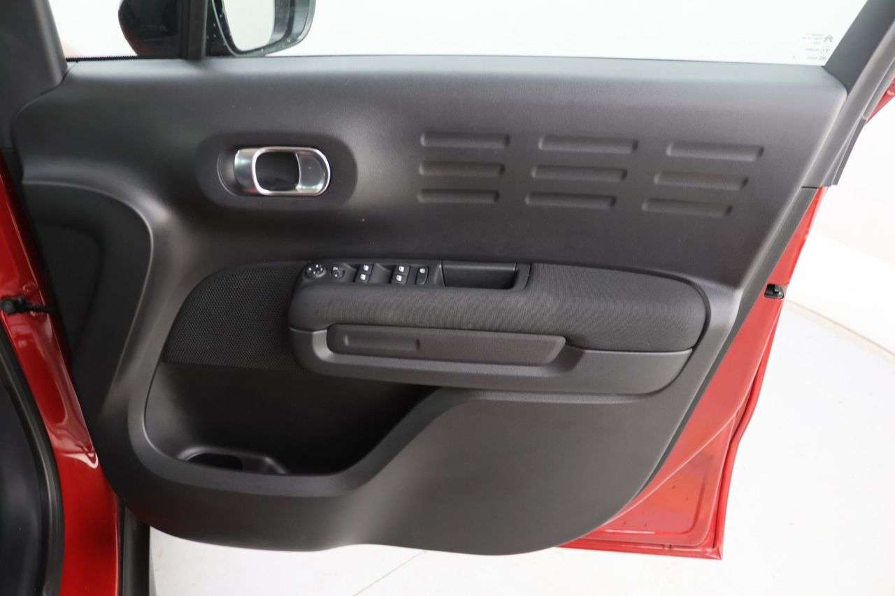2023 CITROEN C3 AIRCROSS 2023 CITROEN C3 AIRCROSS