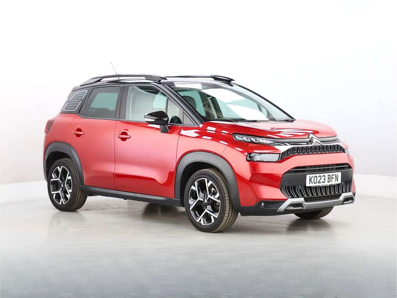 A 2023 CITROEN C3 AIRCROSS 1.2 PureTech Shine Plus SUV 5dr Petrol EAT6 Euro 6 (s/s) (130 ps) A 2023 CITROEN C3 AIRCROSS 1.2 PureTech Shine Plus SUV 5dr Petrol EAT6 Euro 6 (s/s) (130 ps)