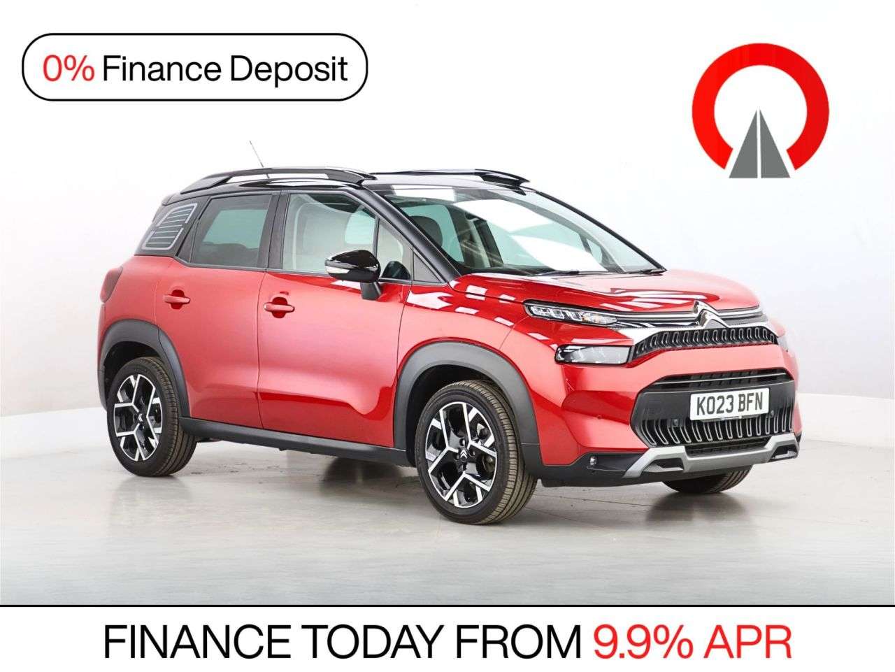 A 2023 CITROEN C3 AIRCROSS 1.2 PureTech Shine Plus SUV 5dr Petrol EAT6 Euro 6 (s/s) (130 ps) A 2023 CITROEN C3 AIRCROSS 1.2 PureTech Shine Plus SUV 5dr Petrol EAT6 Euro 6 (s/s) (130 ps)