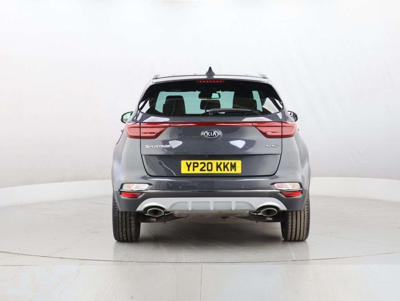 2020 KIA SPORTAGE 2020 KIA SPORTAGE
