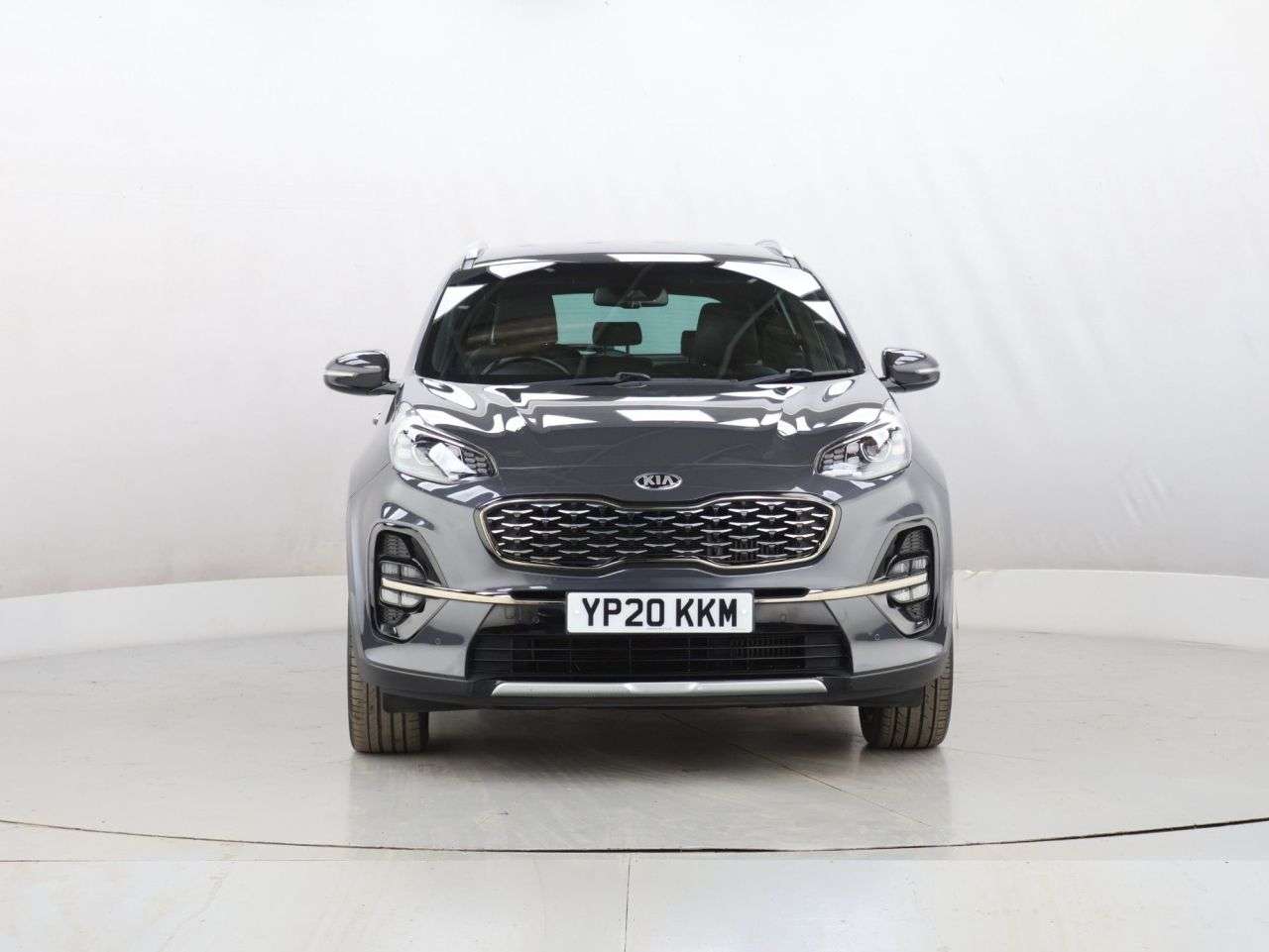 A 2020 KIA SPORTAGE 1.6 T-GDi GT-Line SUV 5dr Petrol DCT AWD Euro 6 (s/s) (174 bhp) A 2020 KIA SPORTAGE 1.6 T-GDi GT-Line SUV 5dr Petrol DCT AWD Euro 6 (s/s) (174 bhp)