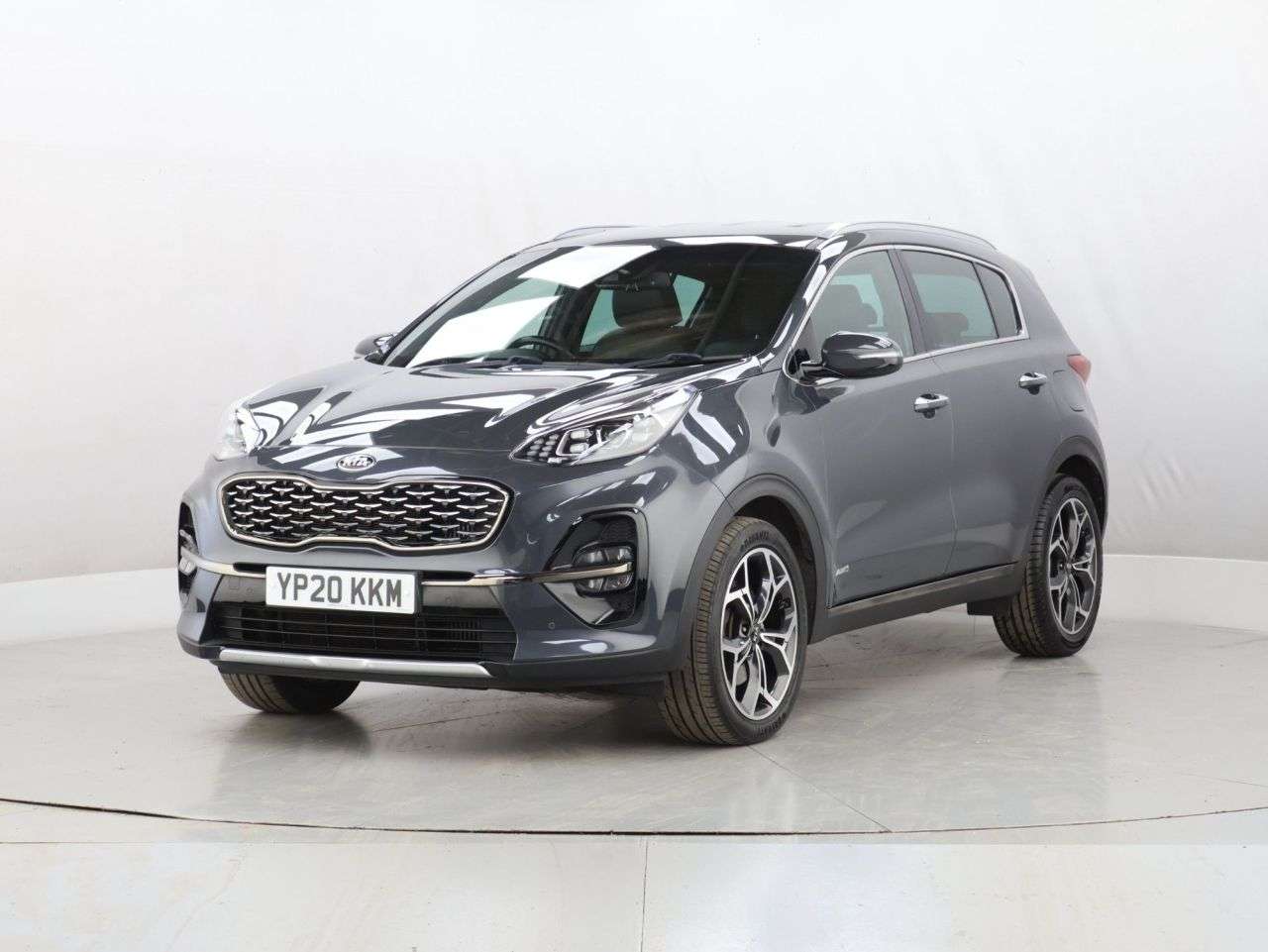 2020 KIA SPORTAGE 2020 KIA SPORTAGE