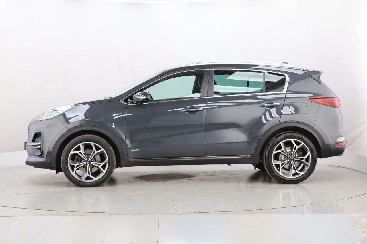 2020 KIA SPORTAGE 2020 KIA SPORTAGE