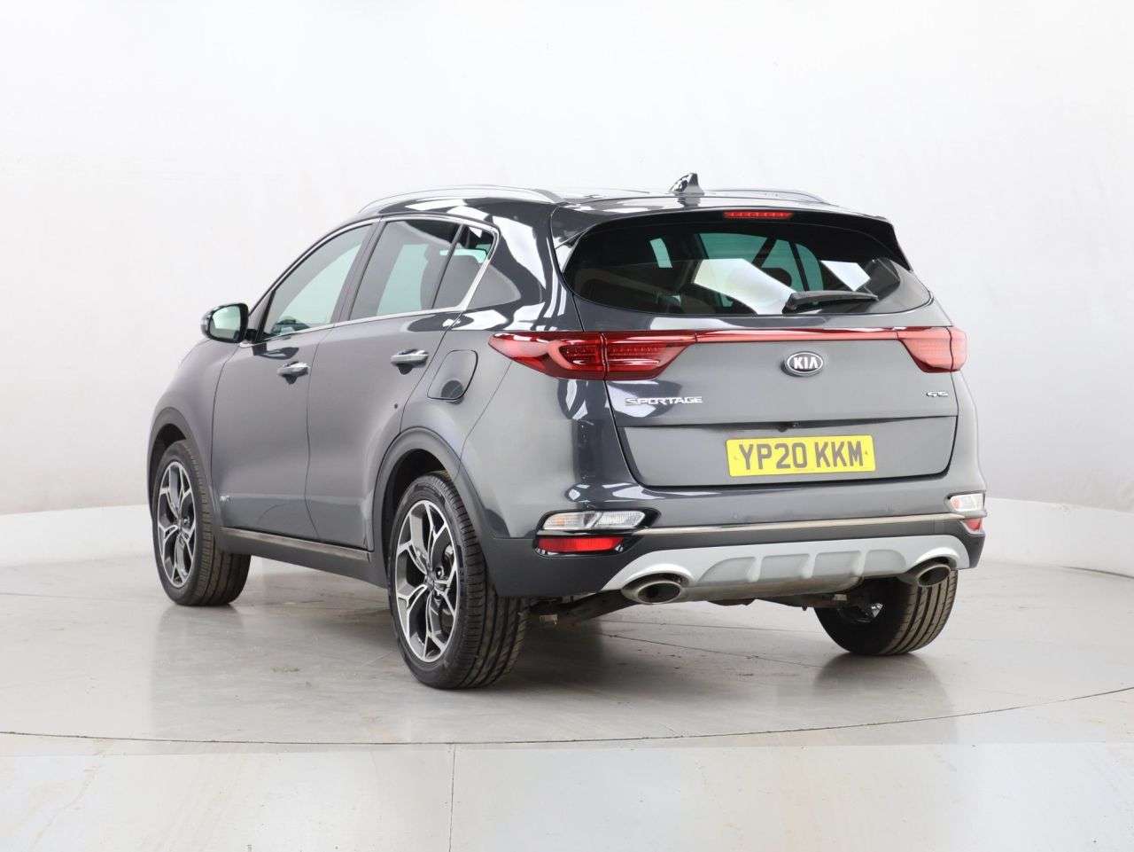 2020 KIA SPORTAGE 2020 KIA SPORTAGE
