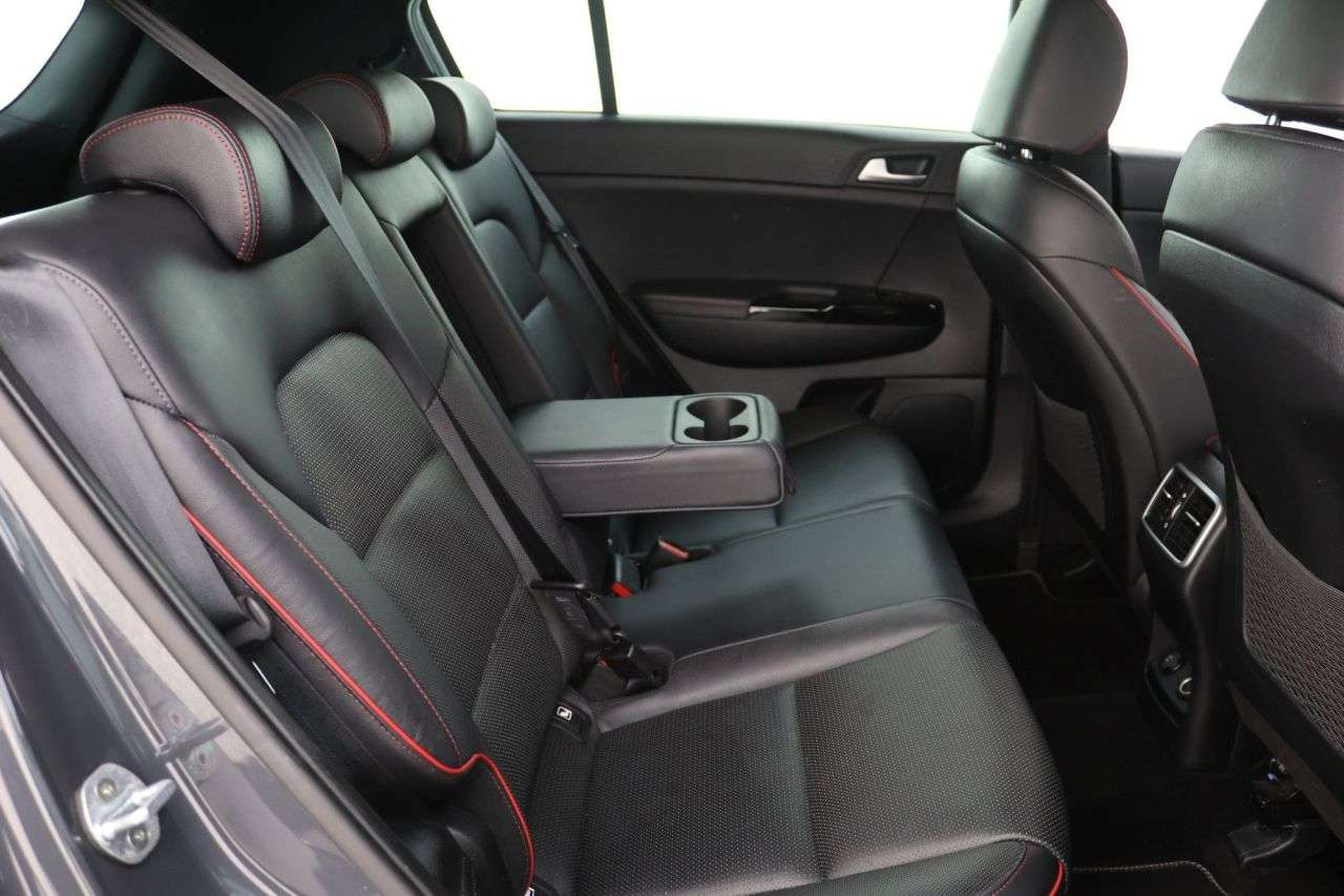 2020 KIA SPORTAGE 2020 KIA SPORTAGE