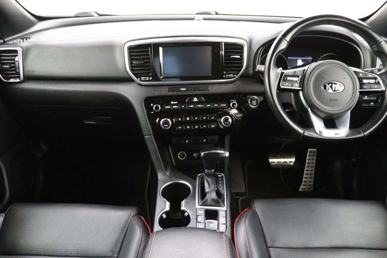 2020 KIA SPORTAGE 2020 KIA SPORTAGE