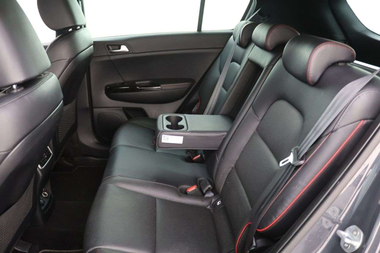2020 KIA SPORTAGE 2020 KIA SPORTAGE