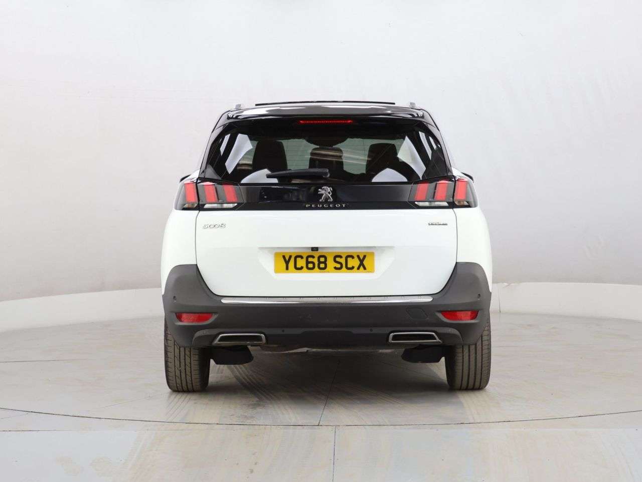 2018 PEUGEOT 5008 2018 PEUGEOT 5008