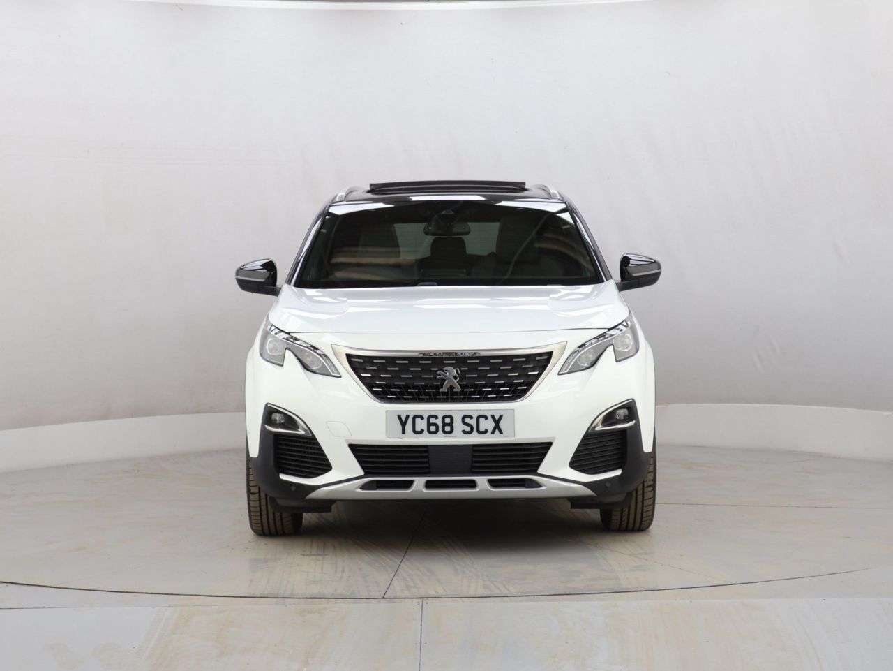 2018 PEUGEOT 5008 2018 PEUGEOT 5008
