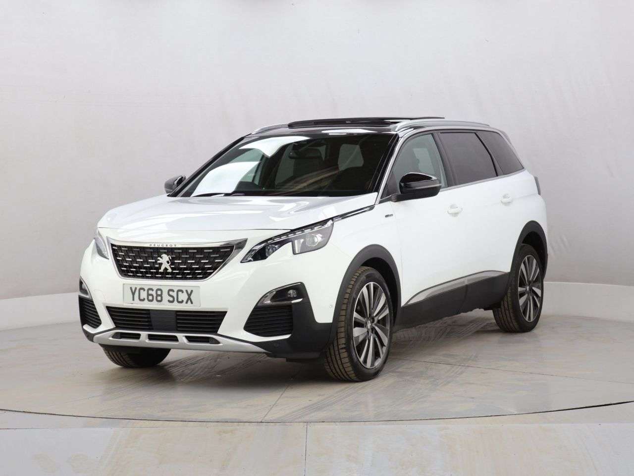 2018 PEUGEOT 5008 2018 PEUGEOT 5008