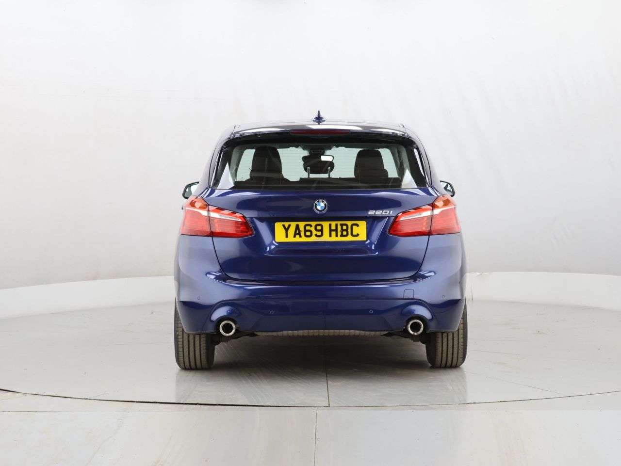 2019 BMW 2 SERIES ACTIVE TOURER 2019 BMW 2 SERIES ACTIVE TOURER