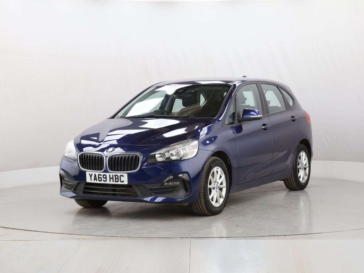 2019 BMW 2 SERIES ACTIVE TOURER 2019 BMW 2 SERIES ACTIVE TOURER