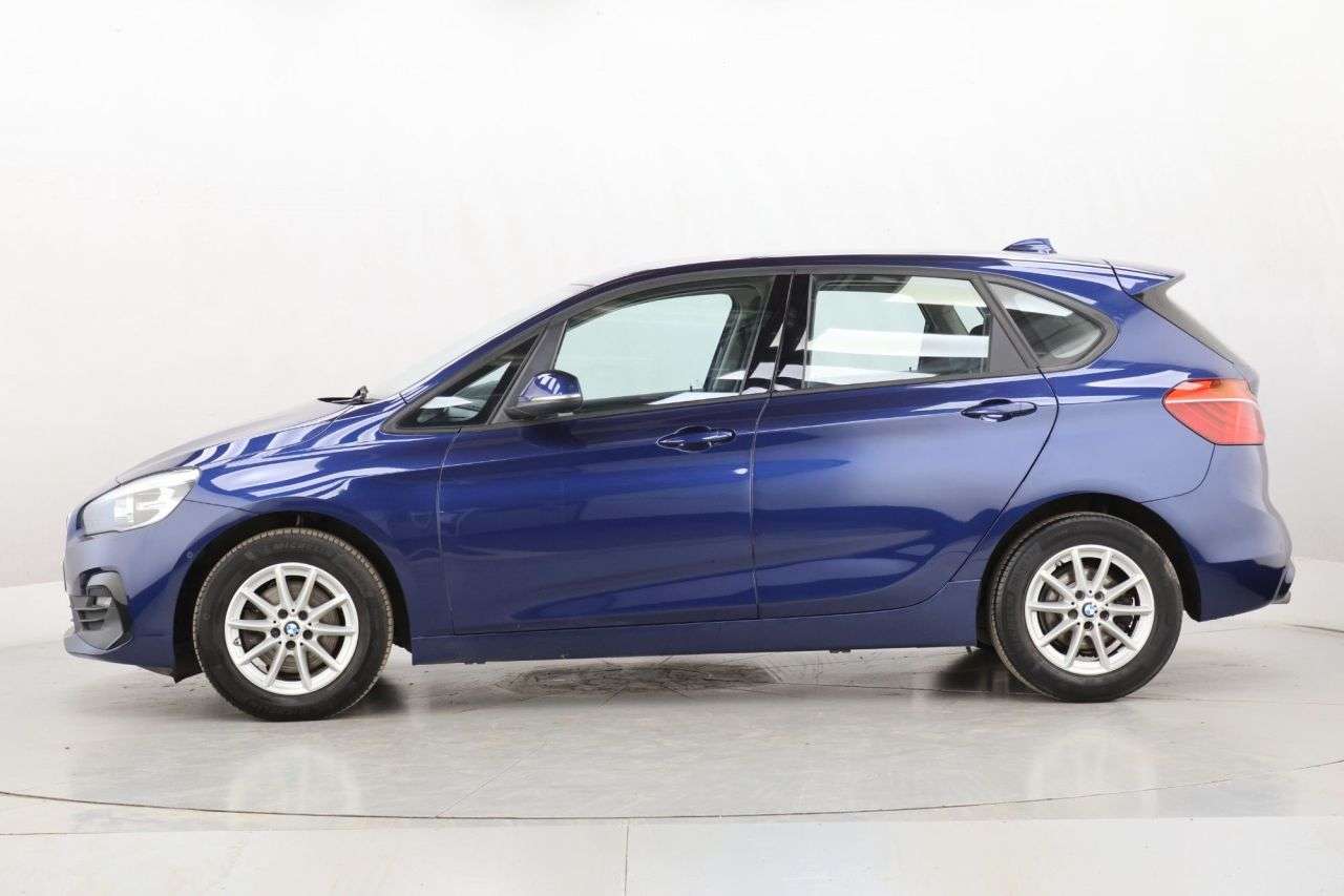 2019 BMW 2 SERIES ACTIVE TOURER 2019 BMW 2 SERIES ACTIVE TOURER