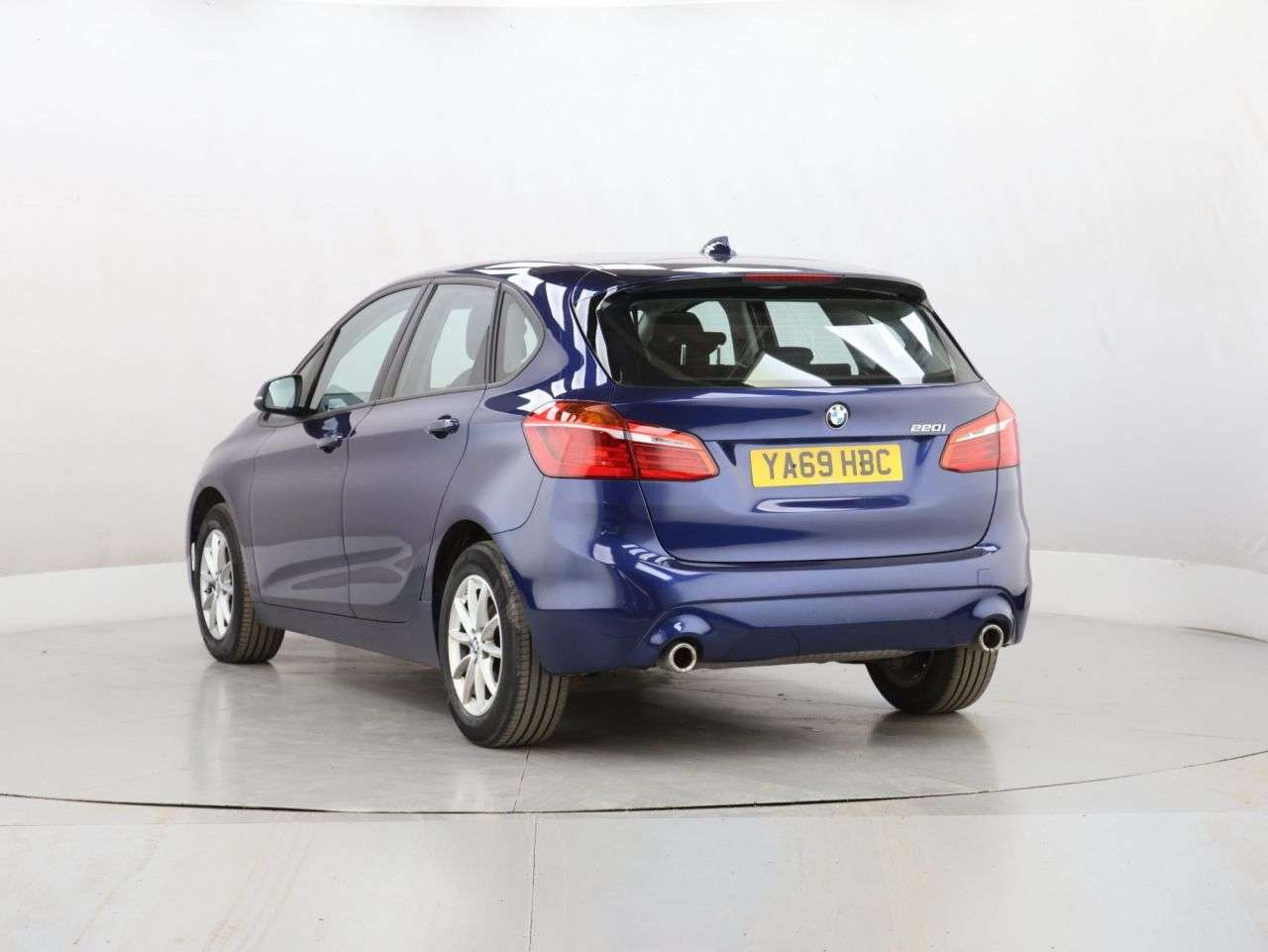 2019 BMW 2 SERIES ACTIVE TOURER 2019 BMW 2 SERIES ACTIVE TOURER