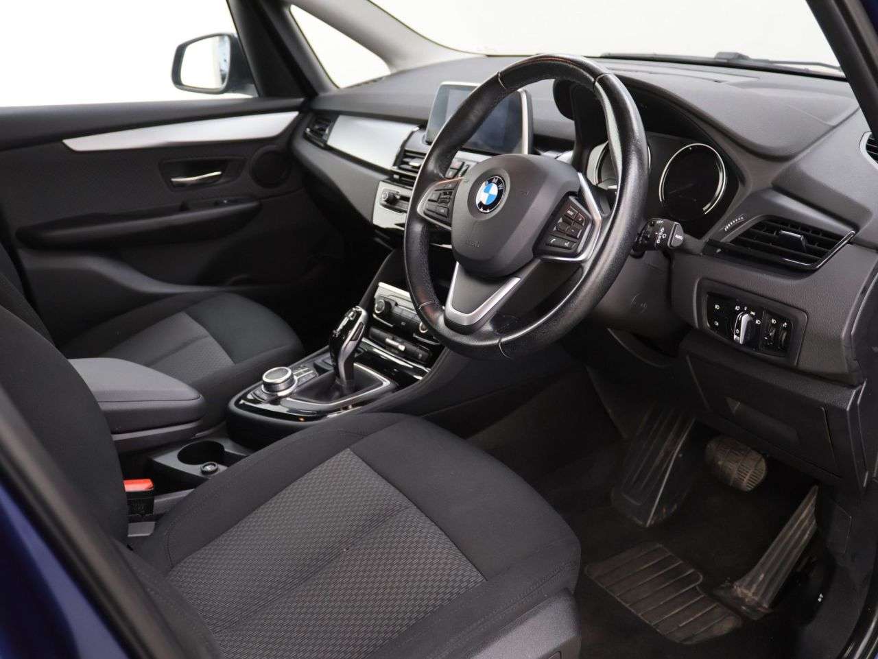 2019 BMW 2 SERIES ACTIVE TOURER 2019 BMW 2 SERIES ACTIVE TOURER