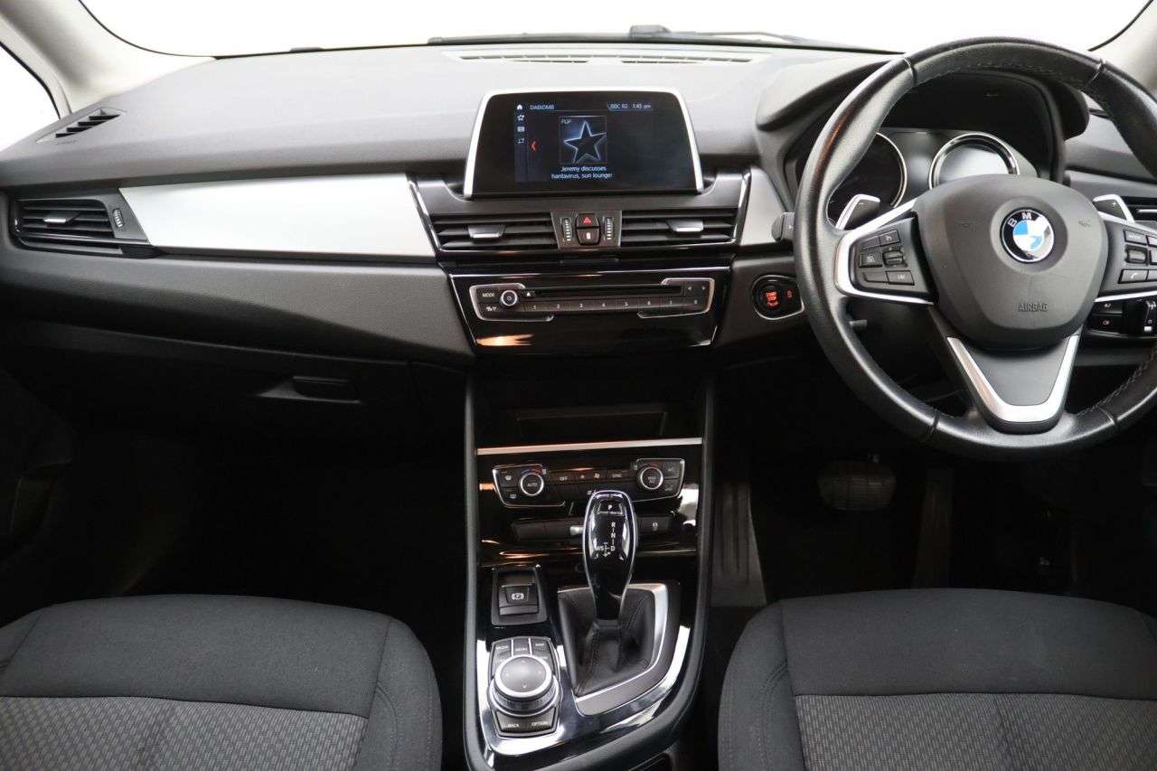 2019 BMW 2 SERIES ACTIVE TOURER 2019 BMW 2 SERIES ACTIVE TOURER