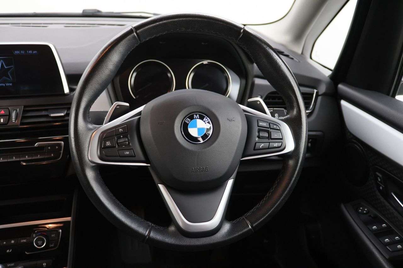 2019 BMW 2 SERIES ACTIVE TOURER 2019 BMW 2 SERIES ACTIVE TOURER