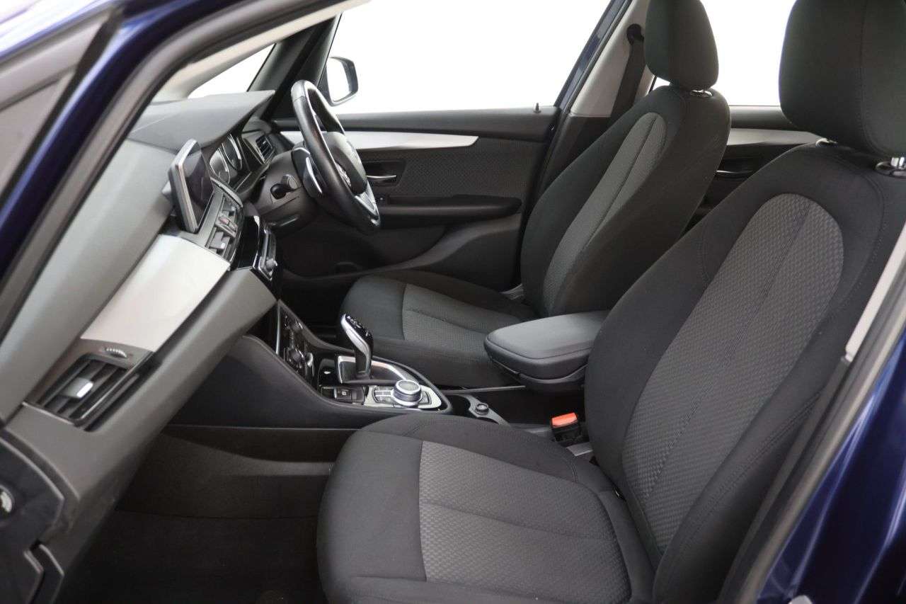 2019 BMW 2 SERIES ACTIVE TOURER 2019 BMW 2 SERIES ACTIVE TOURER