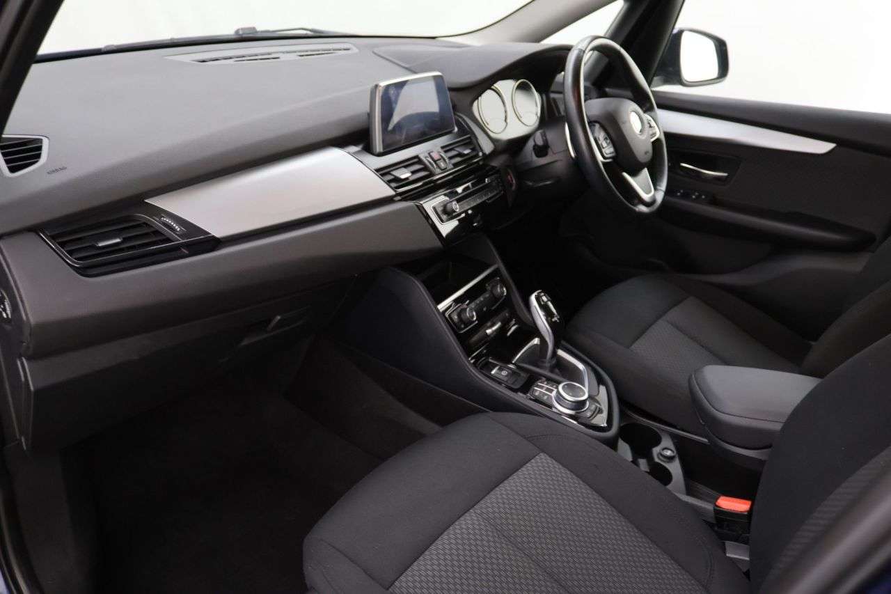 2019 BMW 2 SERIES ACTIVE TOURER 2019 BMW 2 SERIES ACTIVE TOURER