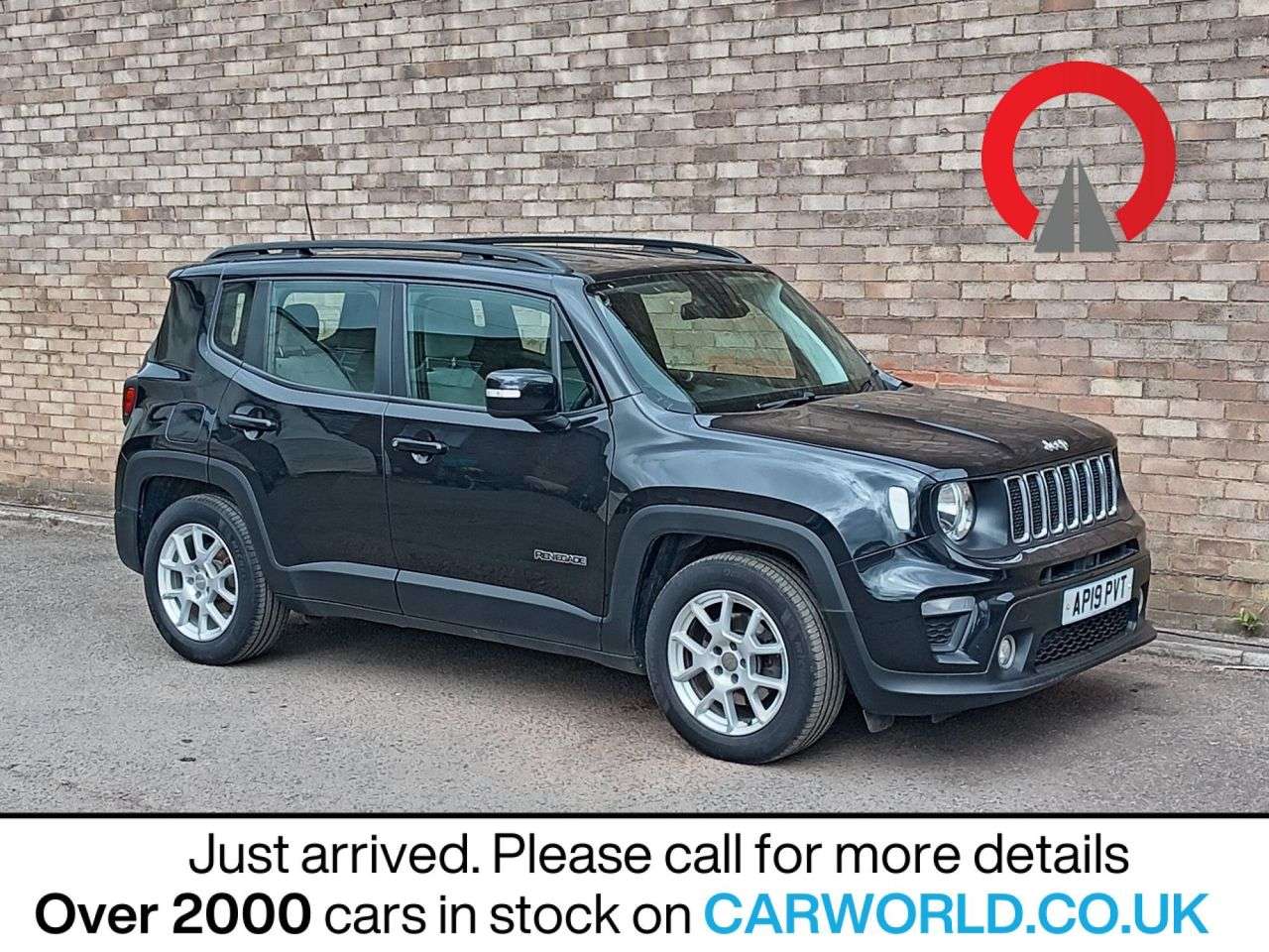 A 2019 JEEP RENEGADE 1.3 GSE T4 Longitude SUV 5dr Petrol DDCT Euro 6 (s/s) (150 ps) A 2019 JEEP RENEGADE 1.3 GSE T4 Longitude SUV 5dr Petrol DDCT Euro 6 (s/s) (150 ps)