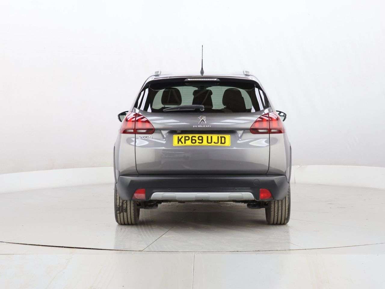 2019 PEUGEOT 2008 2019 PEUGEOT 2008