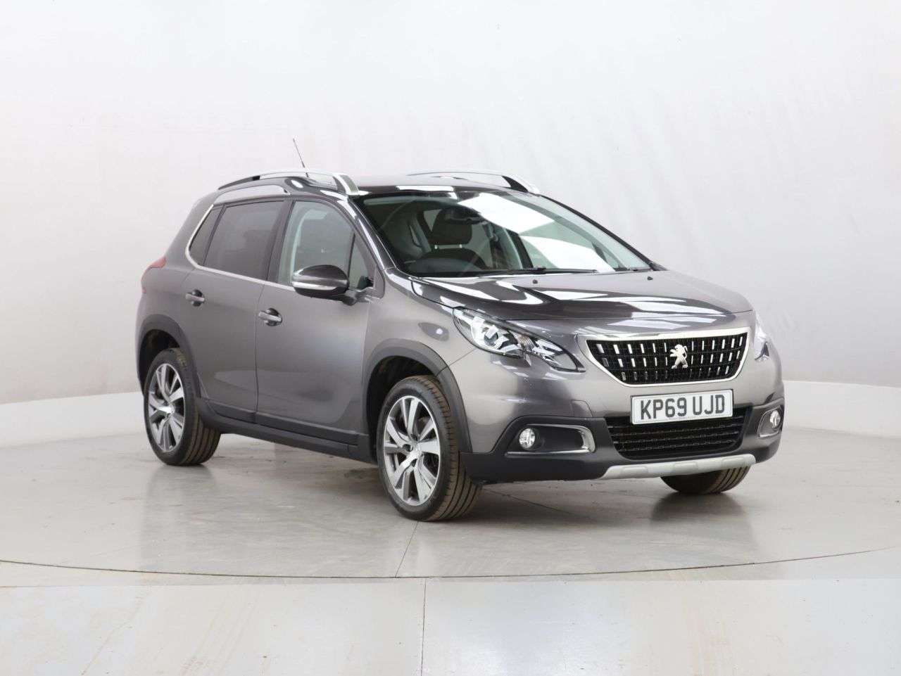 A 2019 PEUGEOT 2008 1.2 PureTech Allure Premium SUV 5dr Petrol Manual Euro 6 (s/s) (110 ps) A 2019 PEUGEOT 2008 1.2 PureTech Allure Premium SUV 5dr Petrol Manual Euro 6 (s/s) (110 ps)