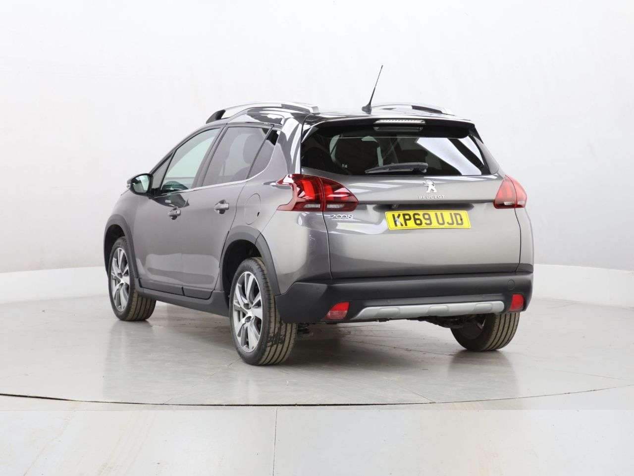 2019 PEUGEOT 2008 2019 PEUGEOT 2008