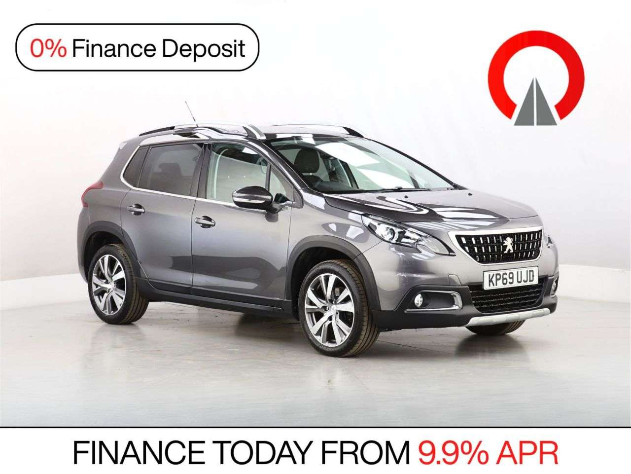 A 2019 PEUGEOT 2008 1.2 PureTech Allure Premium SUV 5dr Petrol Manual Euro 6 (s/s) (110 ps) A 2019 PEUGEOT 2008 1.2 PureTech Allure Premium SUV 5dr Petrol Manual Euro 6 (s/s) (110 ps)