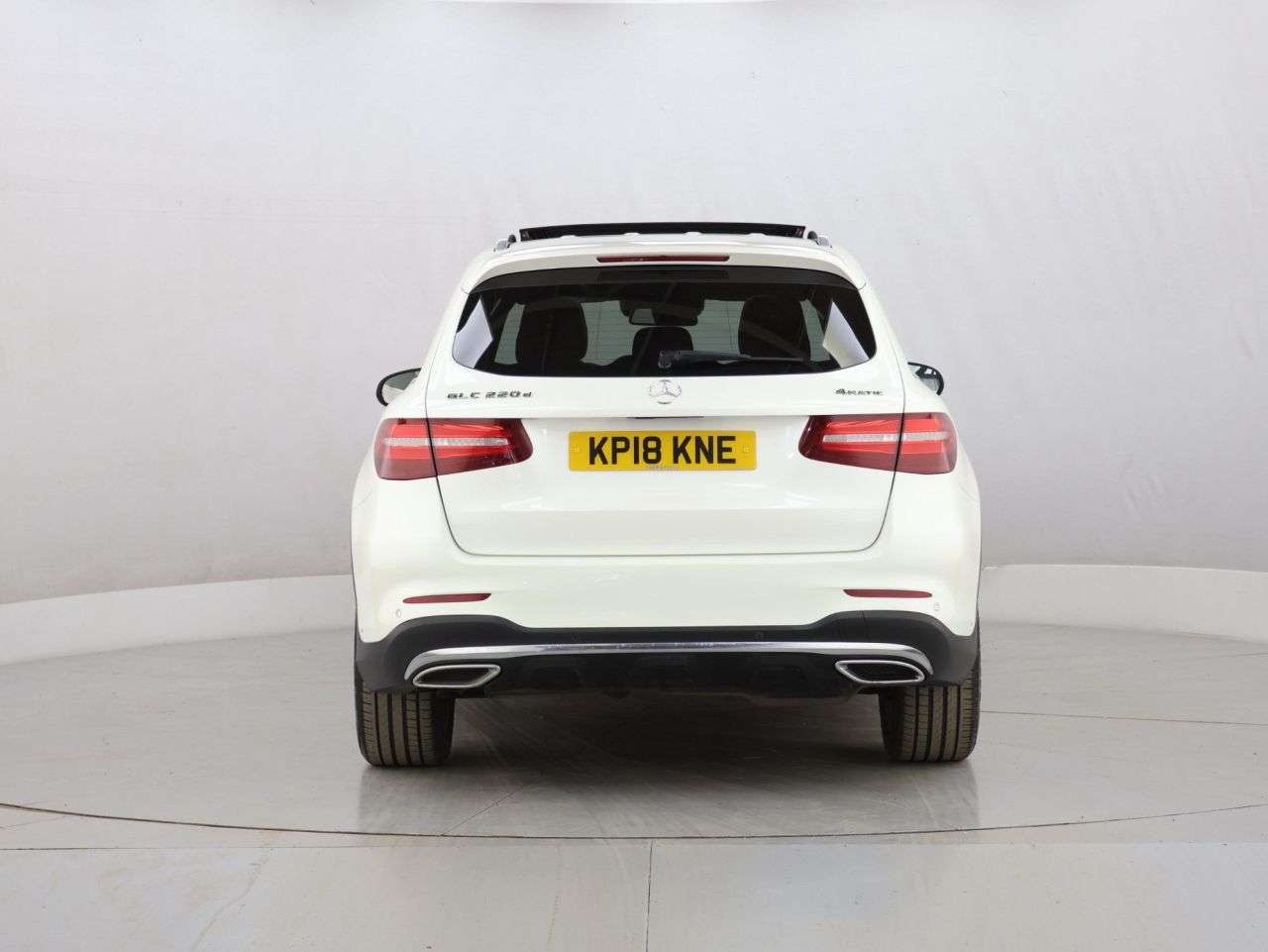 2018 MERCEDES-BENZ GLC CLASS 2018 MERCEDES-BENZ GLC CLASS