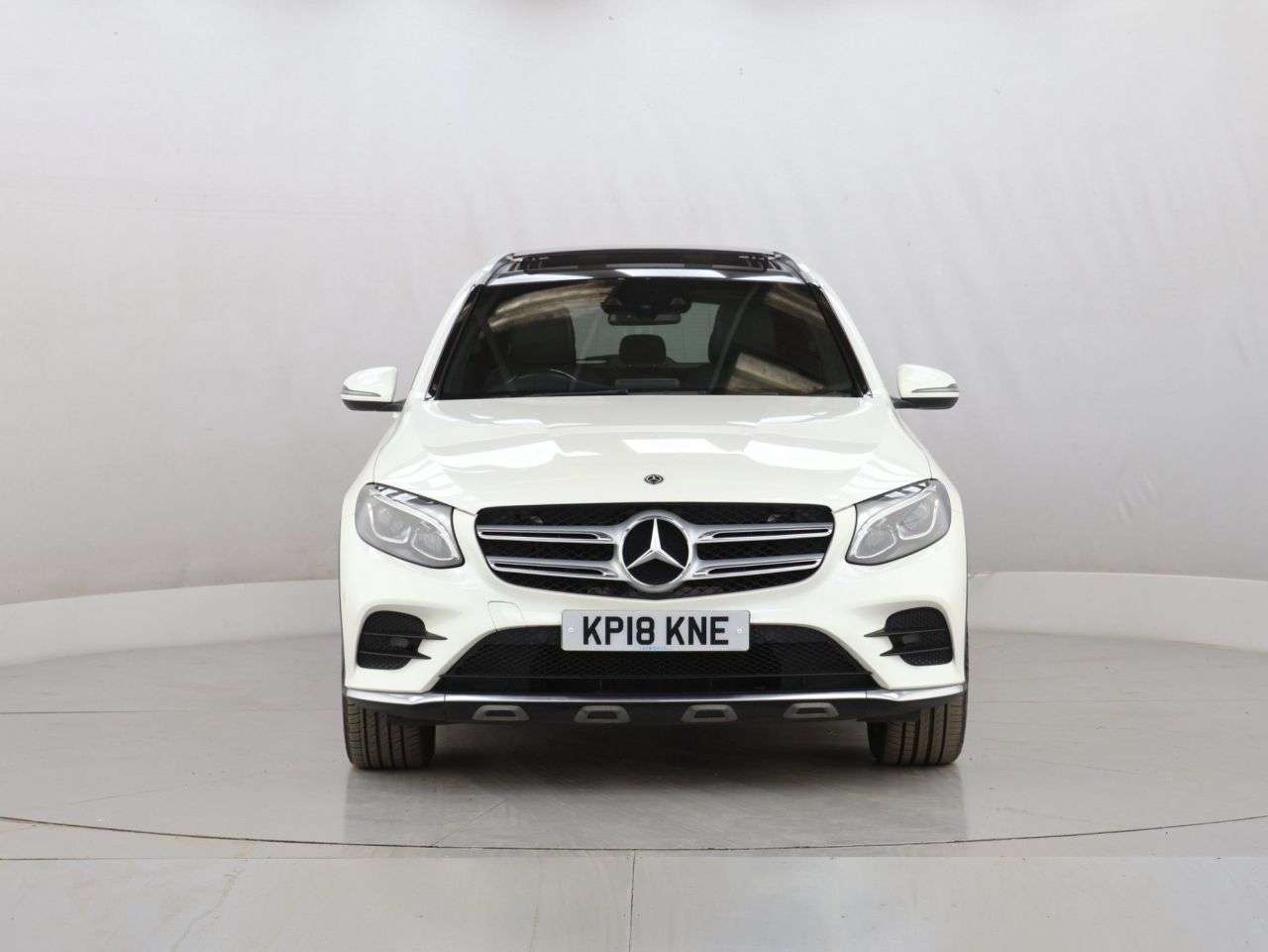 2018 MERCEDES-BENZ GLC CLASS 2018 MERCEDES-BENZ GLC CLASS