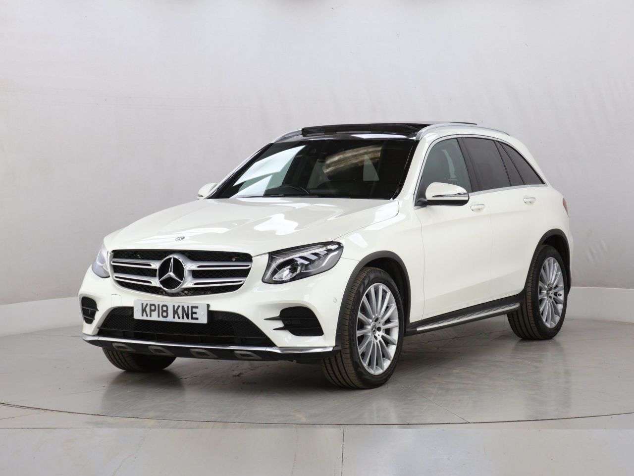 2018 MERCEDES-BENZ GLC CLASS 2018 MERCEDES-BENZ GLC CLASS
