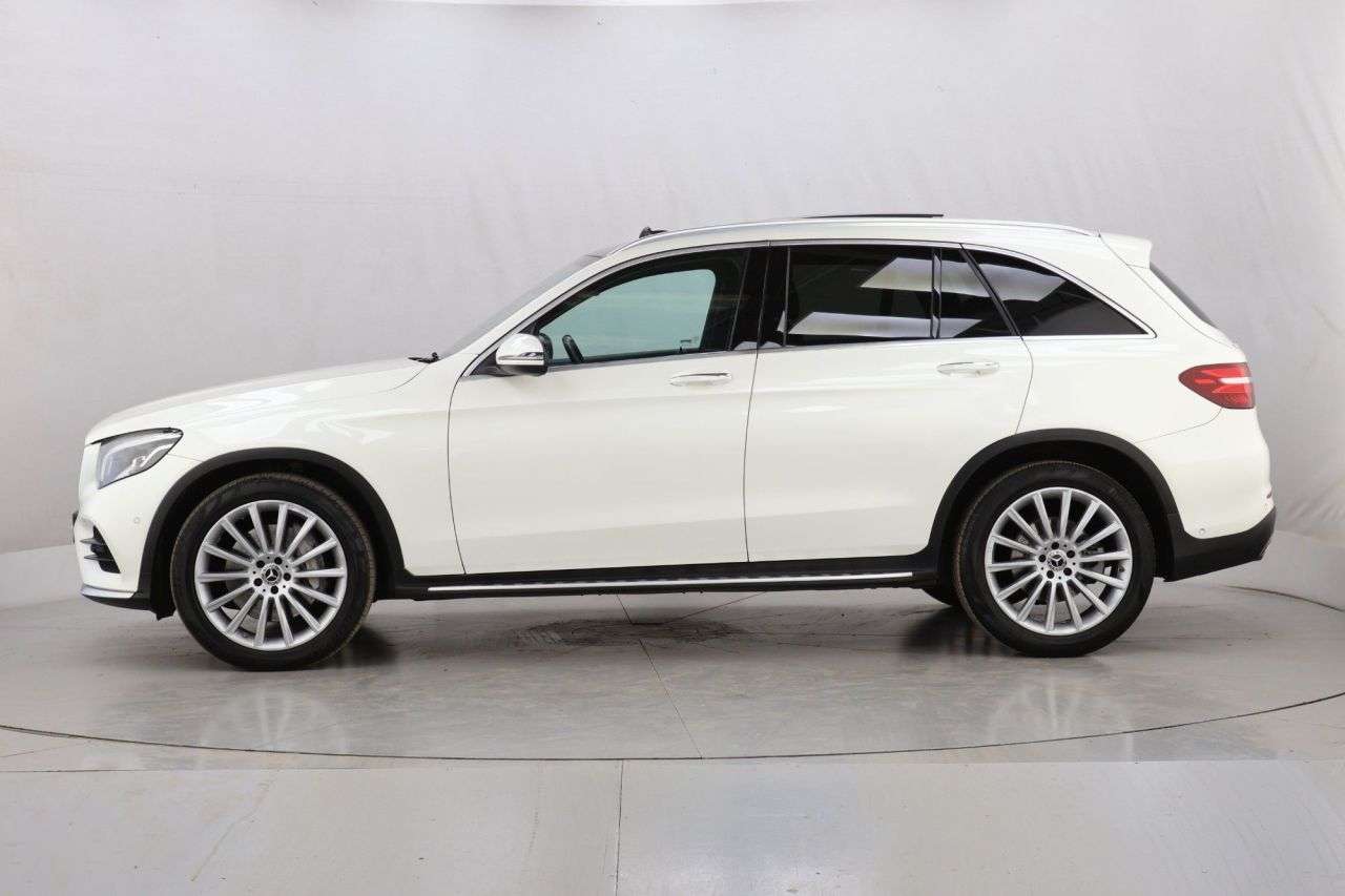 2018 MERCEDES-BENZ GLC CLASS 2018 MERCEDES-BENZ GLC CLASS