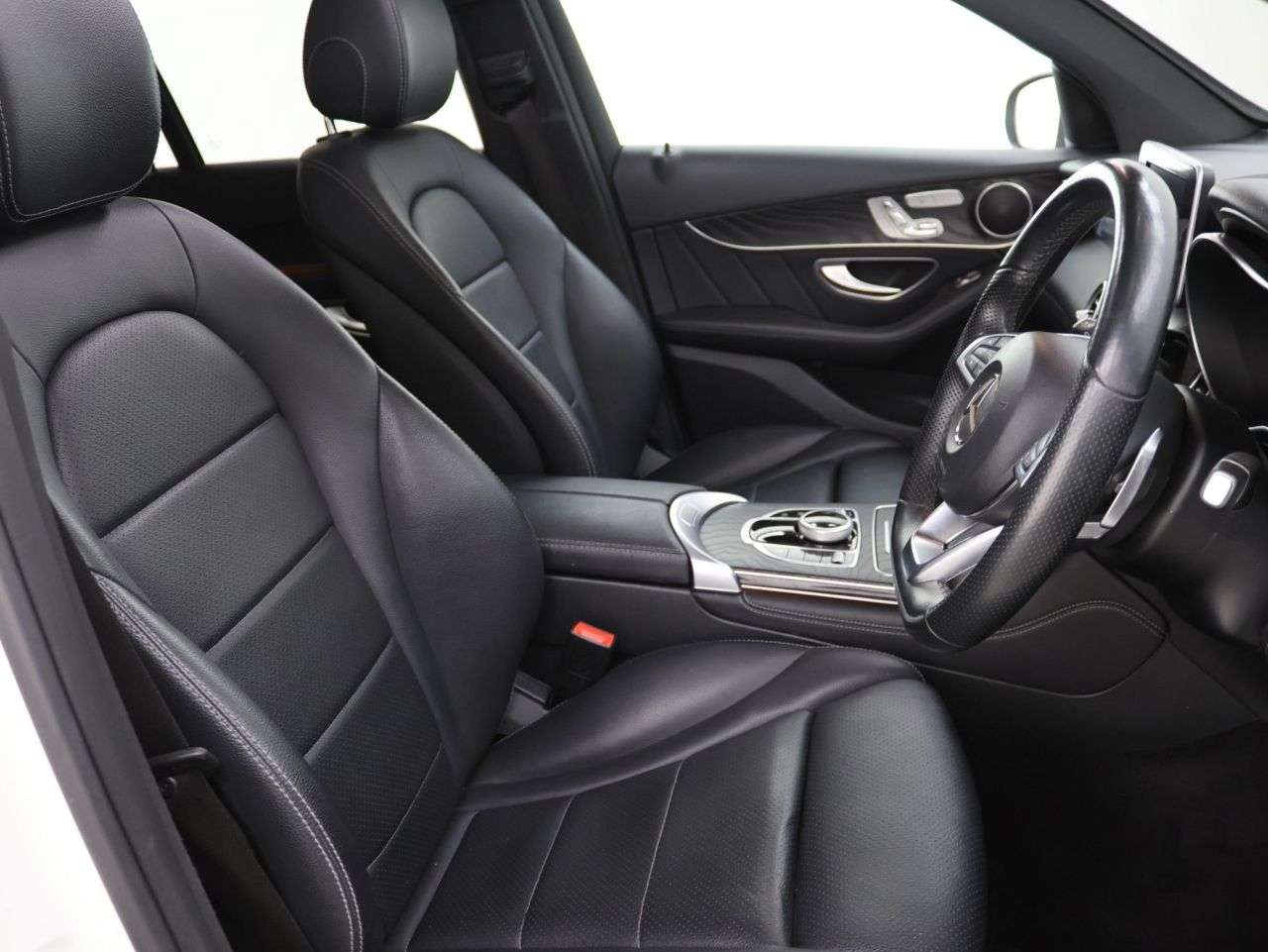 2018 MERCEDES-BENZ GLC CLASS 2018 MERCEDES-BENZ GLC CLASS