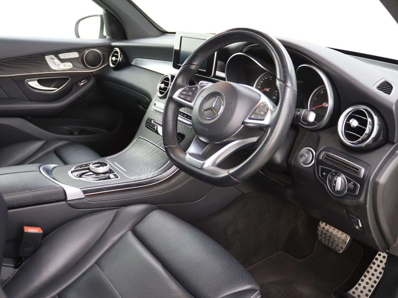 2018 MERCEDES-BENZ GLC CLASS 2018 MERCEDES-BENZ GLC CLASS