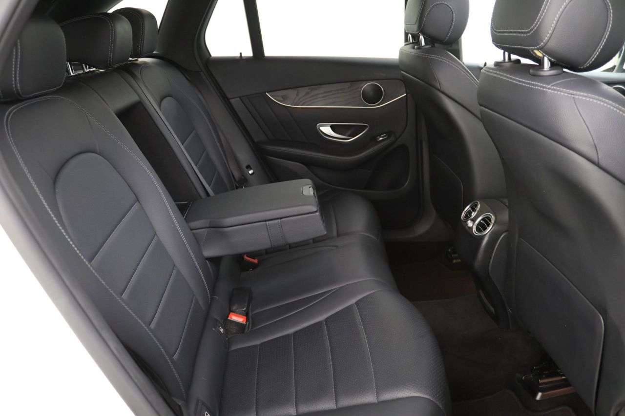 2018 MERCEDES-BENZ GLC CLASS 2018 MERCEDES-BENZ GLC CLASS