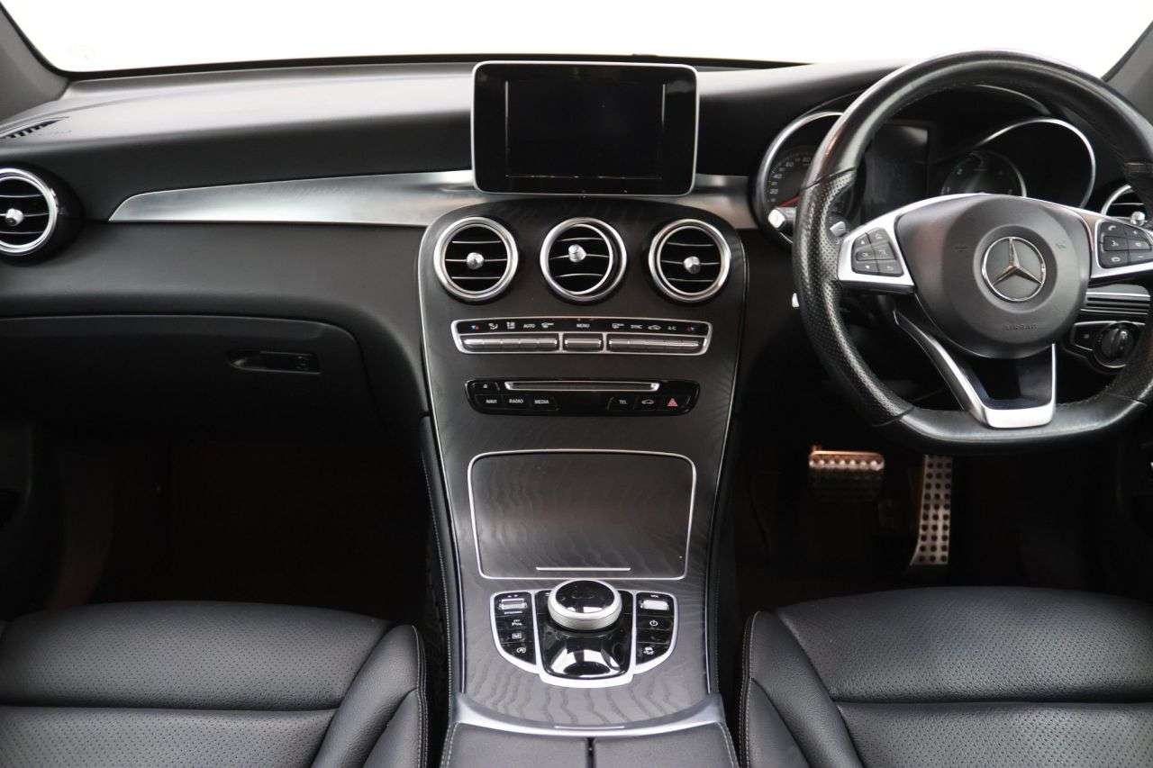 2018 MERCEDES-BENZ GLC CLASS 2018 MERCEDES-BENZ GLC CLASS