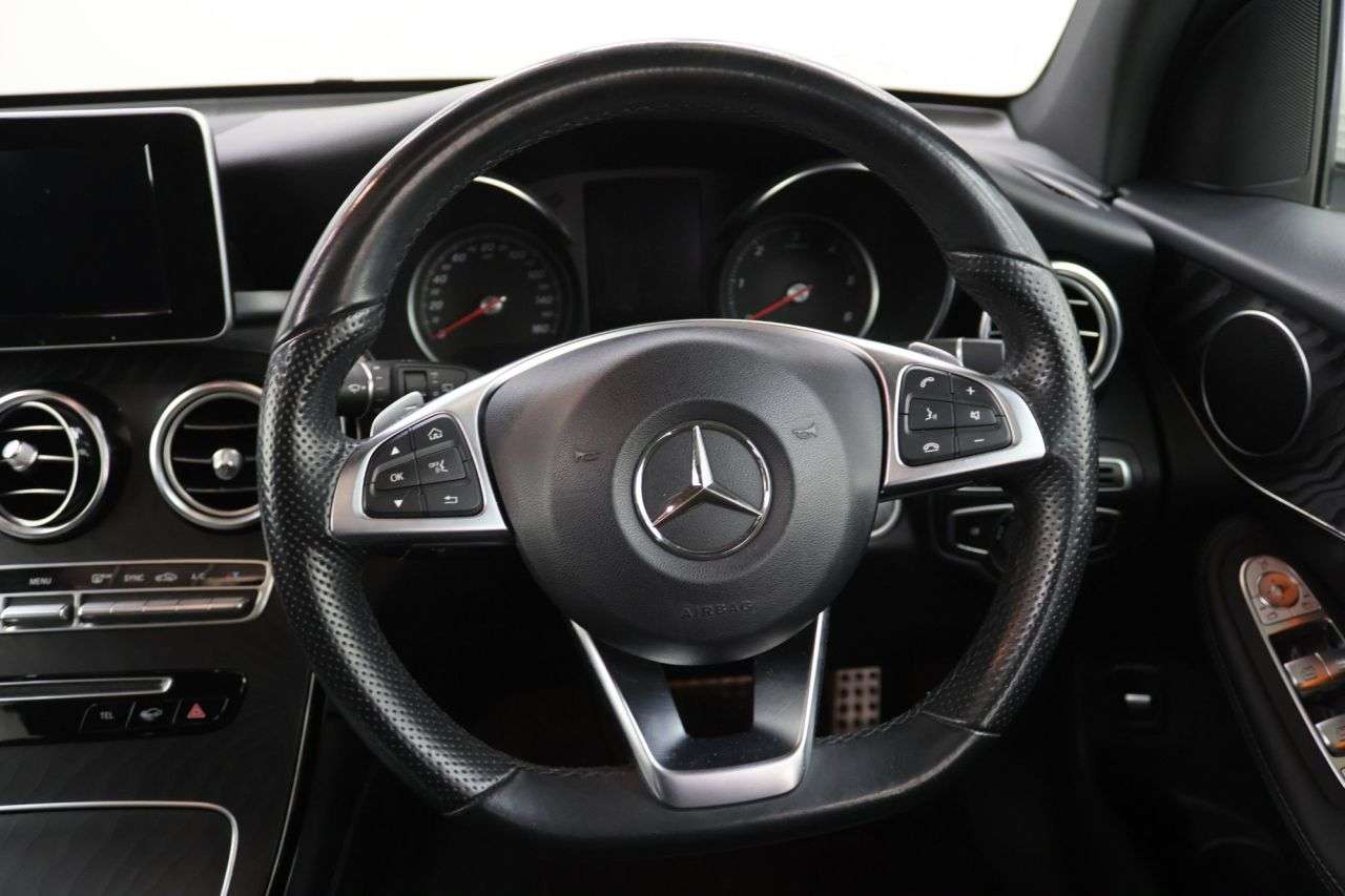 2018 MERCEDES-BENZ GLC CLASS 2018 MERCEDES-BENZ GLC CLASS