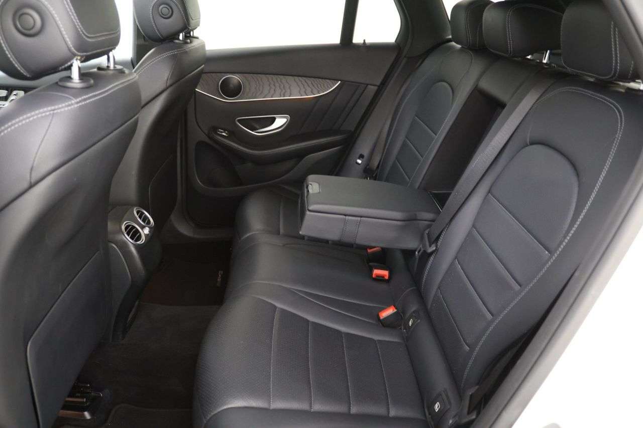 2018 MERCEDES-BENZ GLC CLASS 2018 MERCEDES-BENZ GLC CLASS