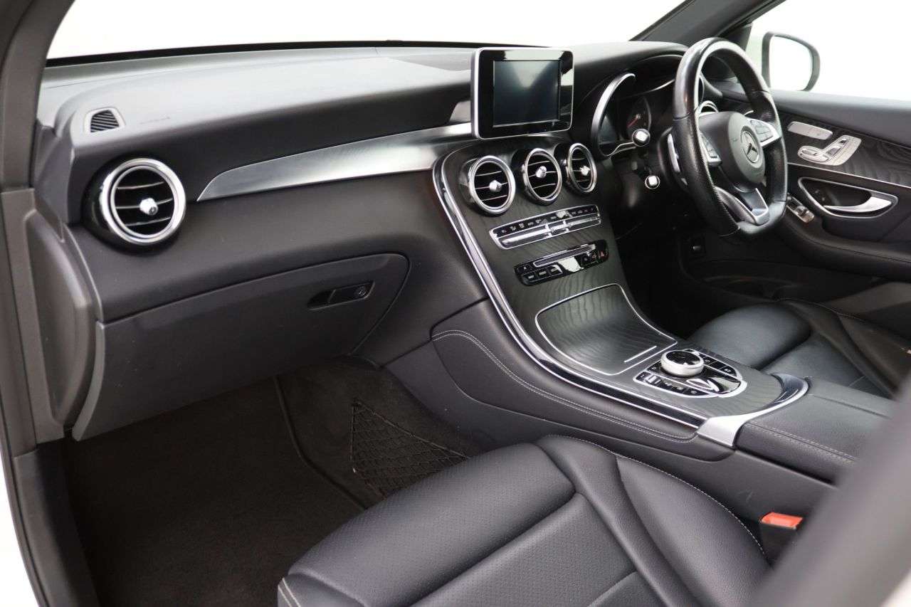 2018 MERCEDES-BENZ GLC CLASS 2018 MERCEDES-BENZ GLC CLASS