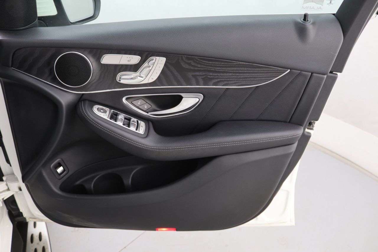 2018 MERCEDES-BENZ GLC CLASS 2018 MERCEDES-BENZ GLC CLASS