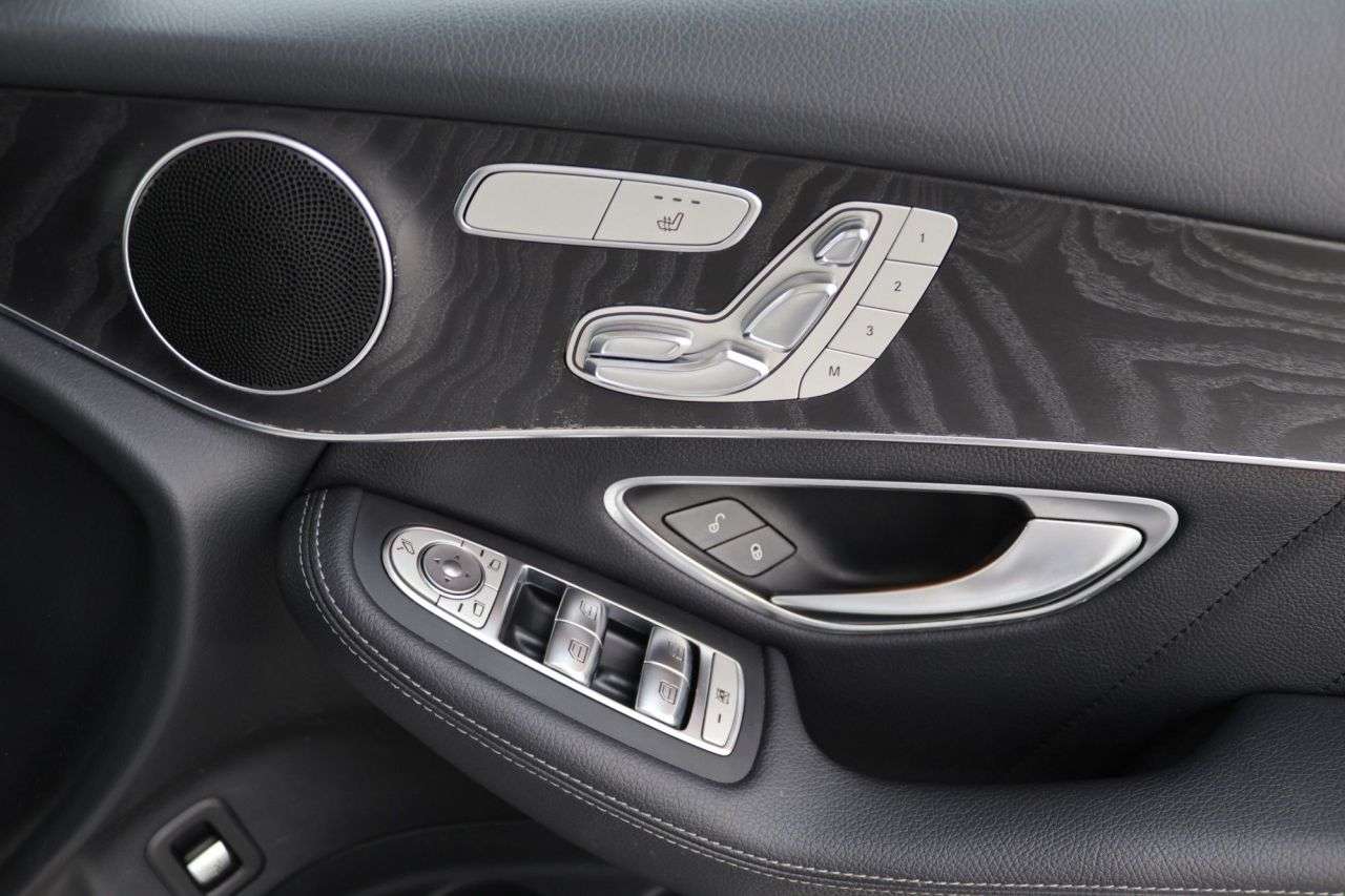 2018 MERCEDES-BENZ GLC CLASS 2018 MERCEDES-BENZ GLC CLASS