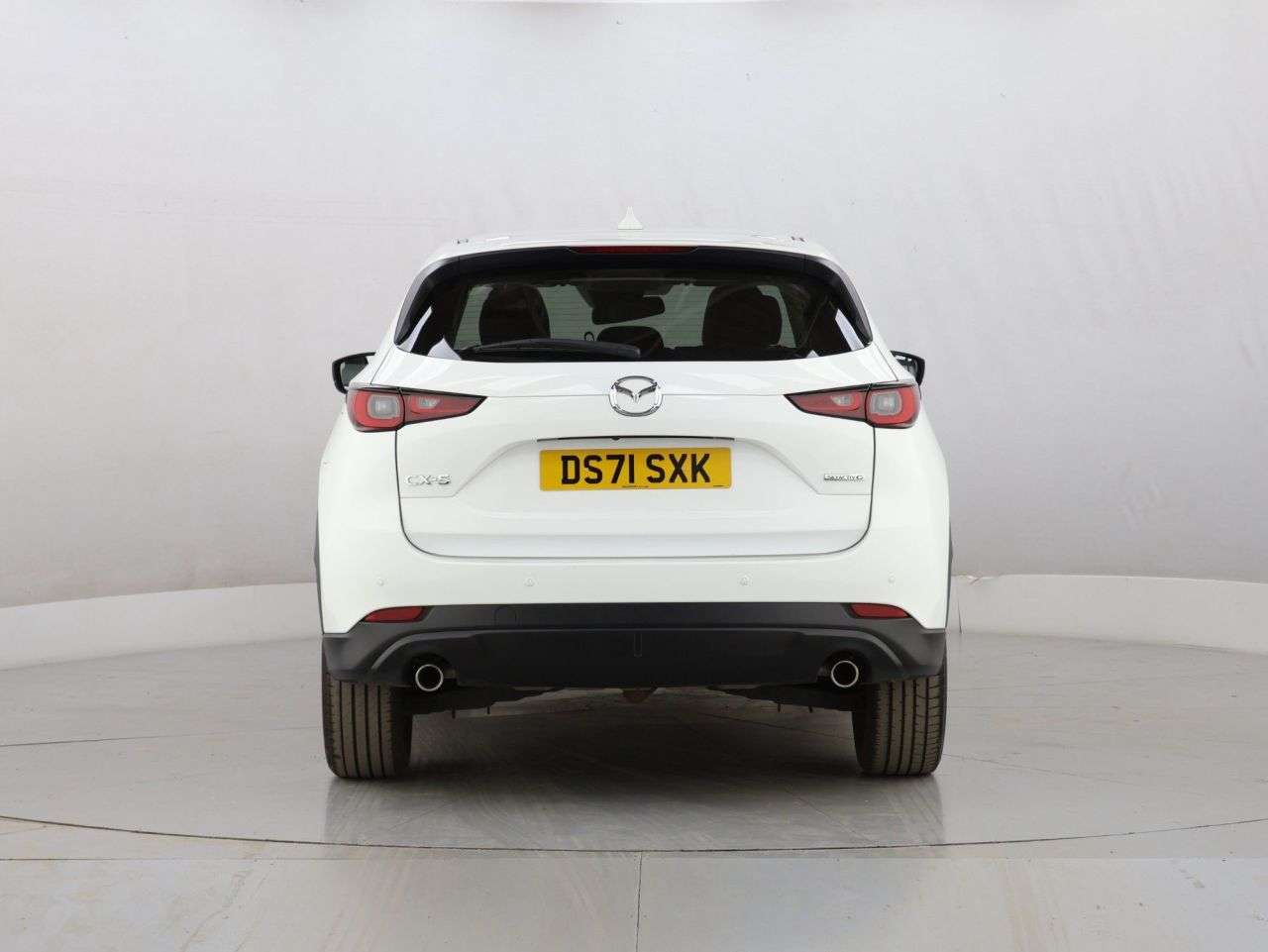 2022 MAZDA CX-5 2022 MAZDA CX-5