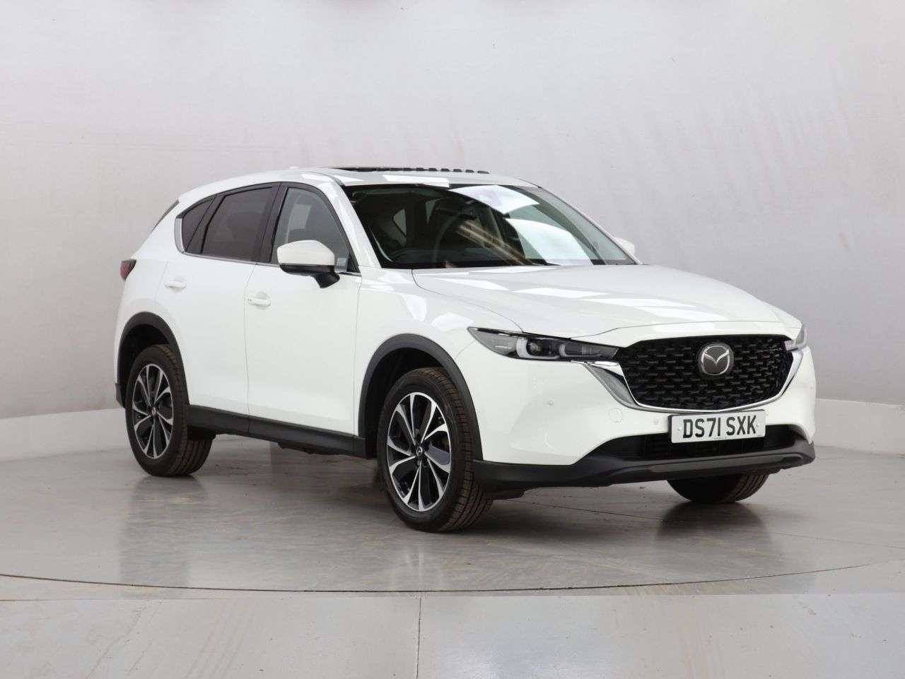 A 2022 MAZDA CX-5 2.0 SKYACTIV-G Sport SUV 5dr Petrol Manual Euro 6 (s/s) (165 ps) A 2022 MAZDA CX-5 2.0 SKYACTIV-G Sport SUV 5dr Petrol Manual Euro 6 (s/s) (165 ps)