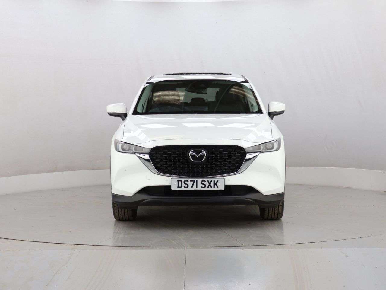 2022 MAZDA CX-5 2022 MAZDA CX-5