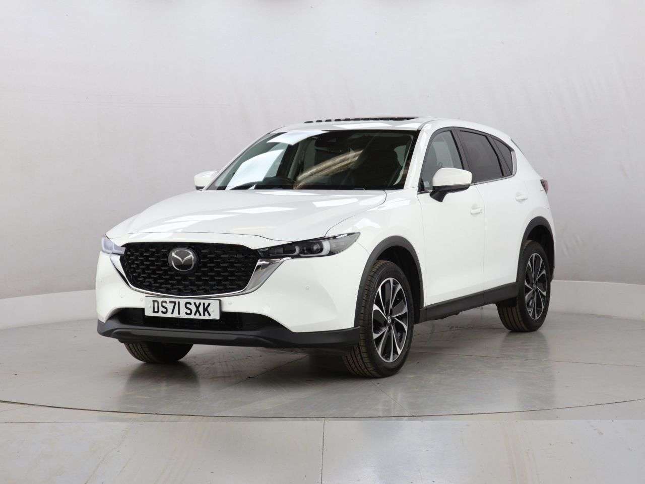 2022 MAZDA CX-5 2022 MAZDA CX-5