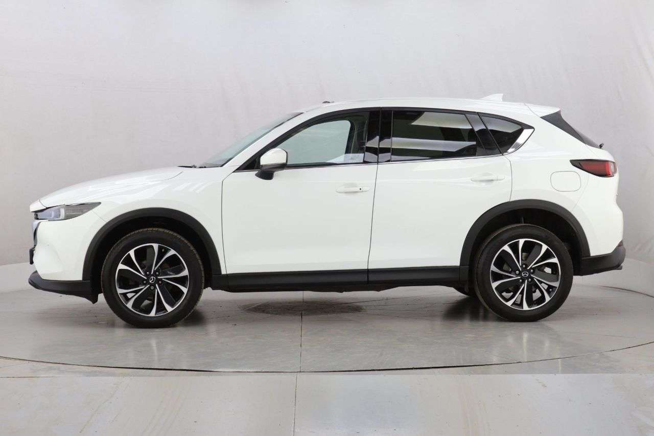 2022 MAZDA CX-5 2022 MAZDA CX-5