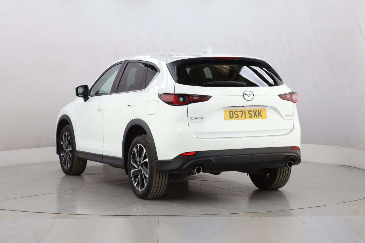 2022 MAZDA CX-5 2022 MAZDA CX-5