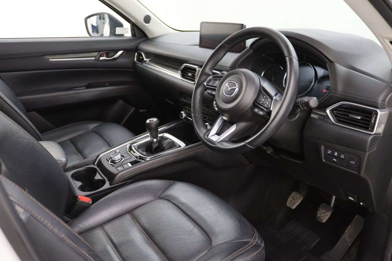 2022 MAZDA CX-5 2022 MAZDA CX-5