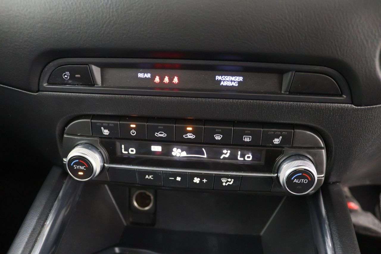 2022 MAZDA CX-5 2022 MAZDA CX-5